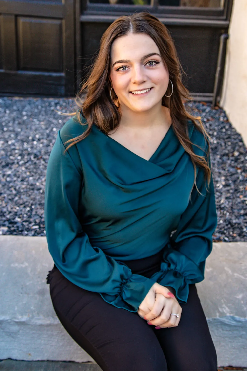 Kaelynn Larger with The Byrd Group