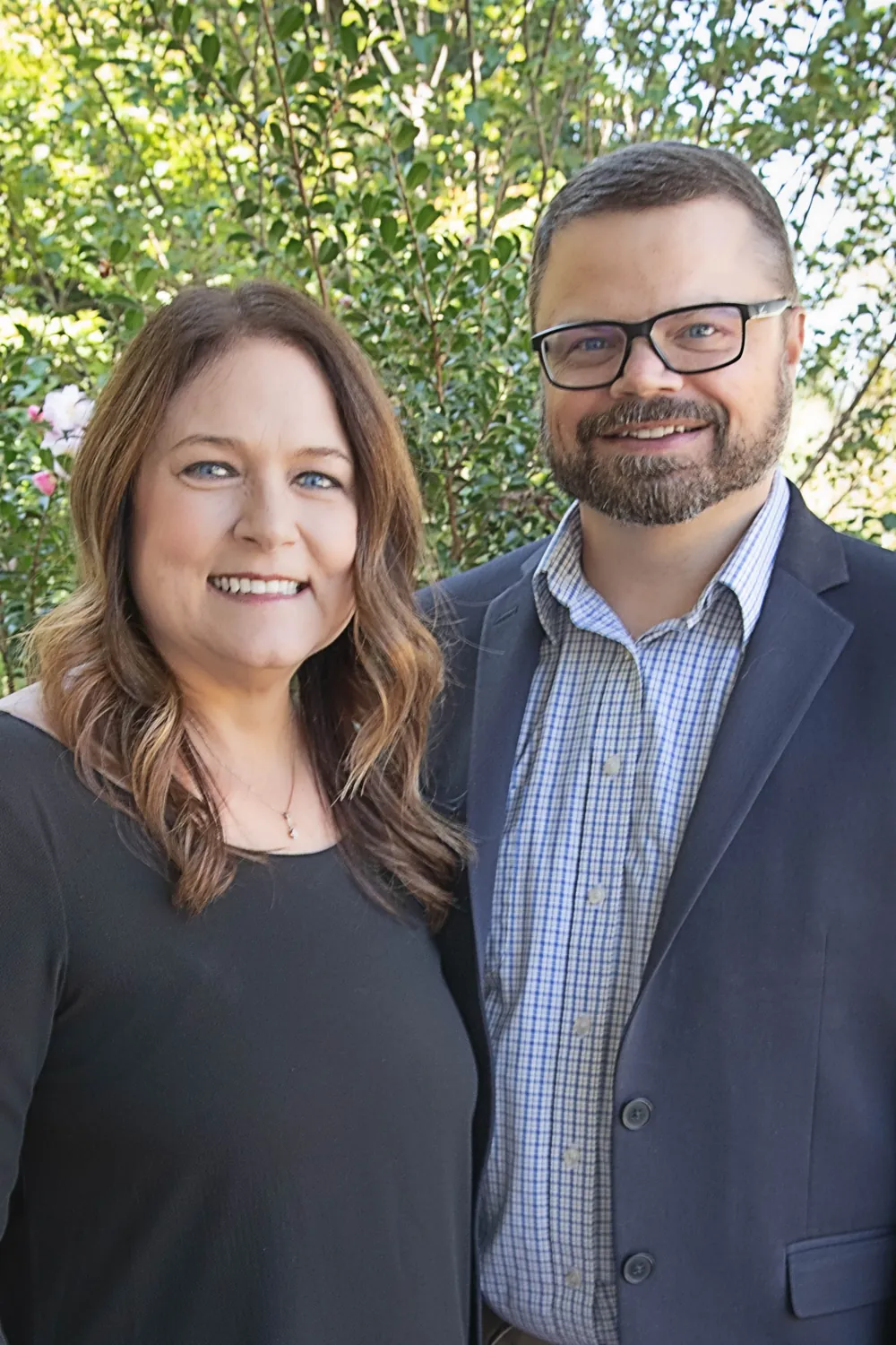 Tonya and Tom Byrd of The Byrd Group